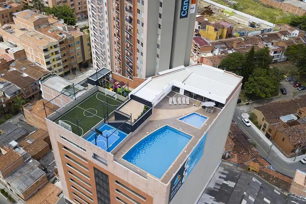 Grafiti Love Apartment Sabaneta Colombia